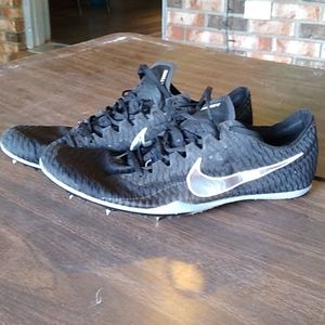 Nike Zoom Mamba V track spikes size 9.5m/11w
